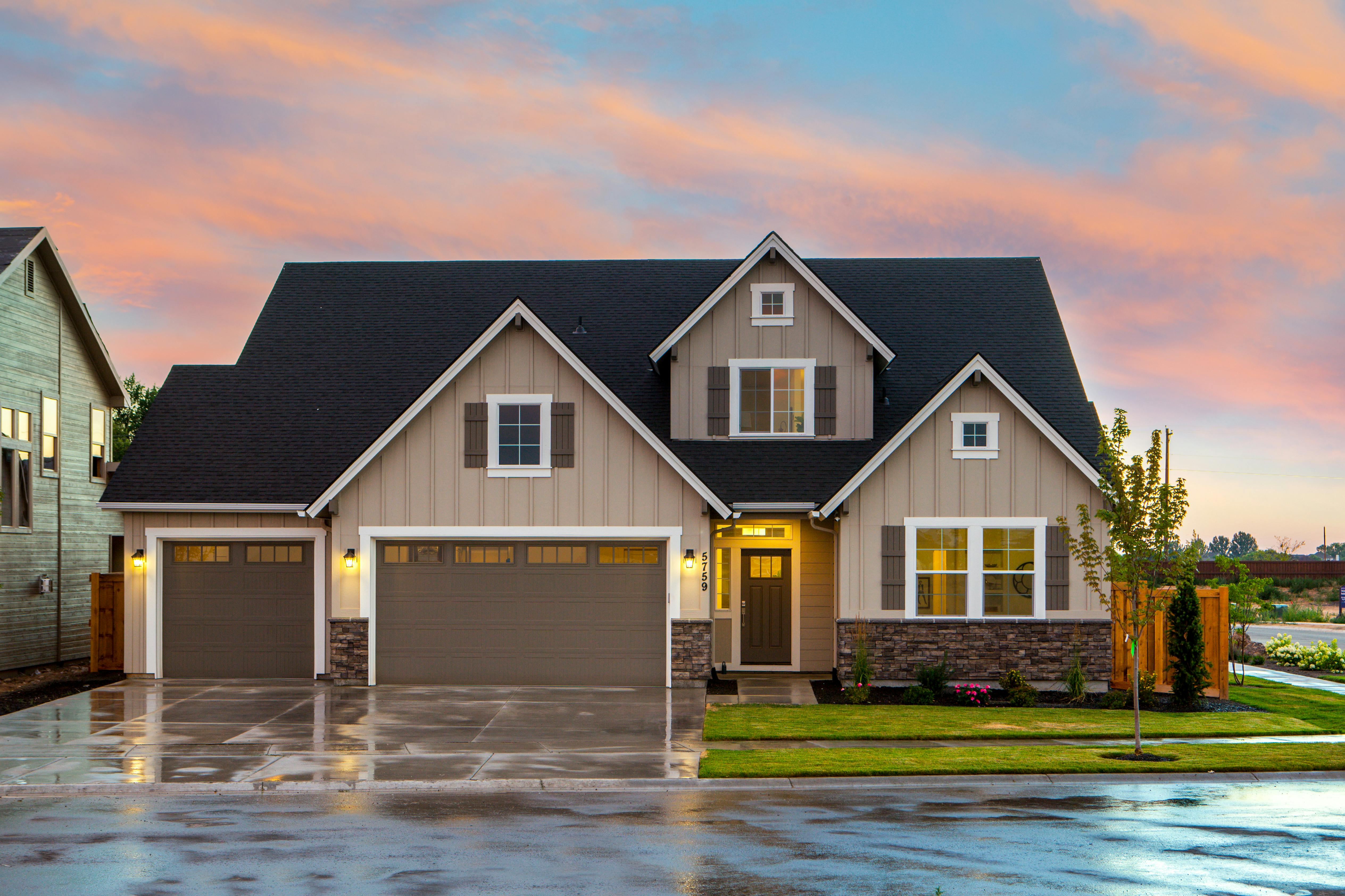 High ROI on luxury new construction projects
