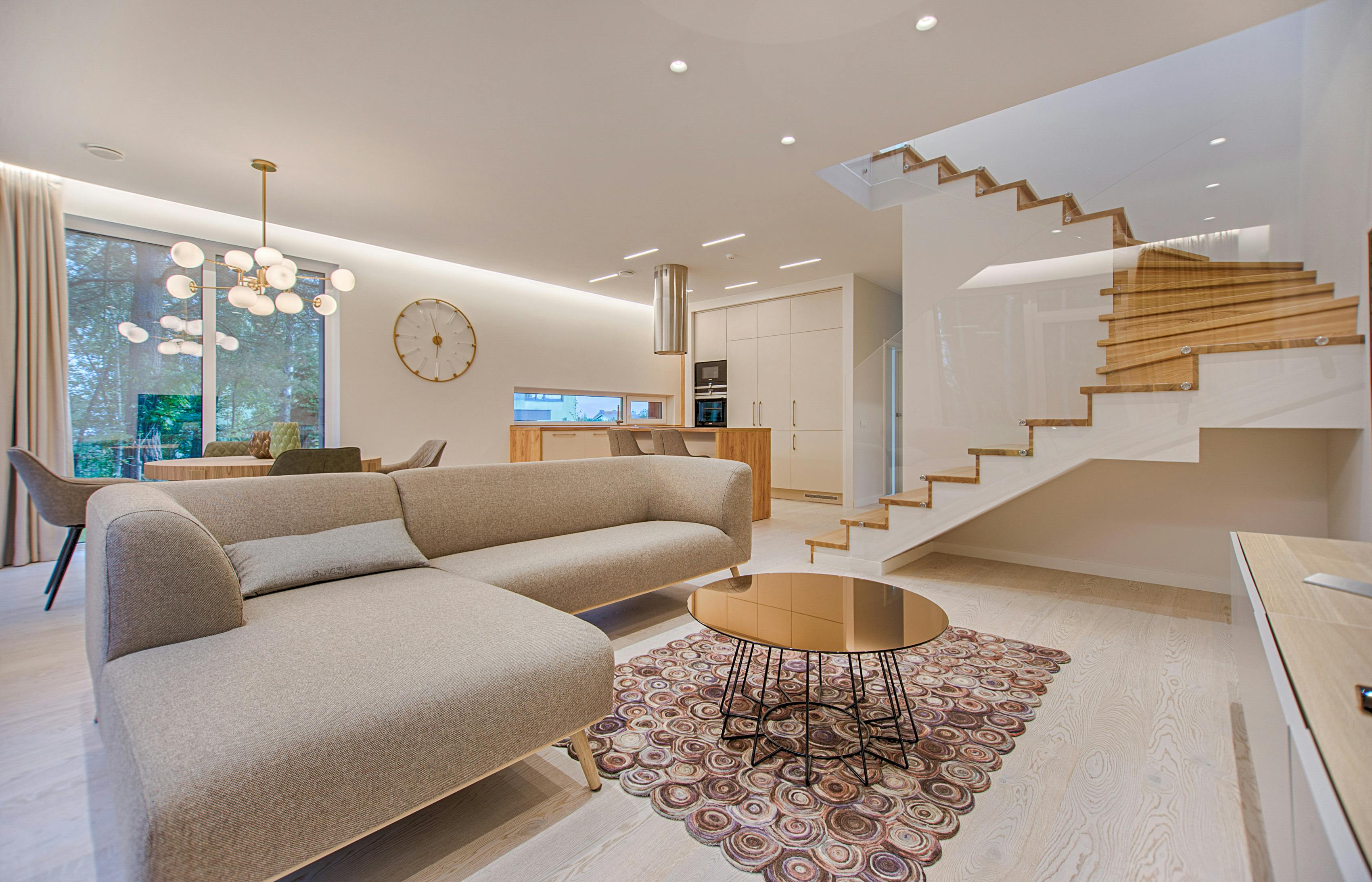 Interior Design & Furnished Homes
